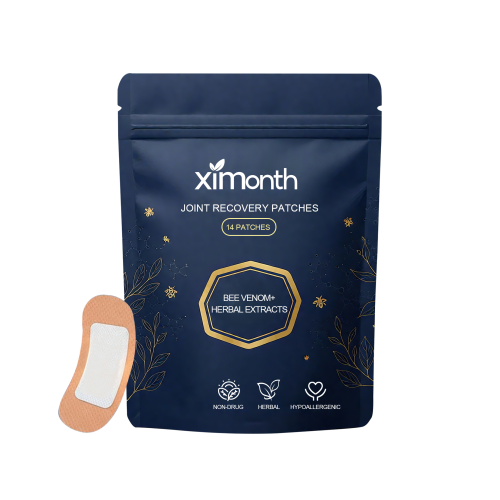 Ximonth 关节护理贴 温和呵护活力关节舒适透气日常养护草本护理贴